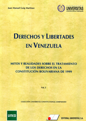 DERECHOS Y LIBERTADES EN VENEZUELA