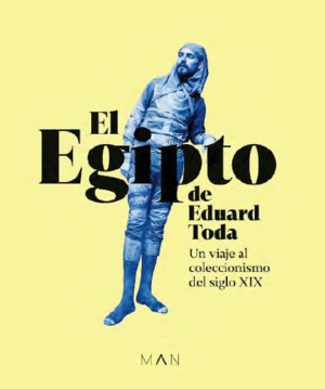 EDUARD TODA I GÜELL