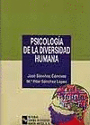 PSICOLOGÍA DE LA DIVERSIDAD HUMANA