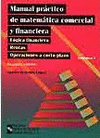 MANUAL PRÁCTICO DE MATEMÁTICA COMERCIAL Y FINANCIERA