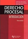DERECHO PROCESAL. INTRODUCCIÓN