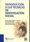INTRODUCCIÓN A LAS TÉCNICAS DE INVESTIGACIÓN SOCIAL