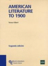 AMERICAN LITERATURE TO 1900. 2ª ED