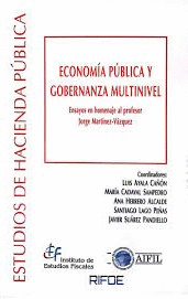 ECONOMÍA PÚBLICA Y GOBERNANZA MULTINIVEL