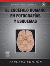 EL ENCÉFALO HUMANO EN FOTOGRAFÍAS Y ESQUEMAS 3ª ED