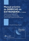 MANUAL PRÁCTICO DE DERECHO DE EXTRANJERÍA 4ª ED