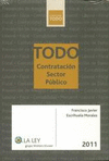 TODO CONTRATACIÓN SECTOR PÚBLICO 2011