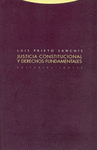 JUSTICIA CONSTITUCIONAL Y DERECHOS FUNDAMENTALES