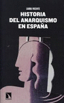 HISTORIA DEL ANARQUISMO EN ESPAÑA