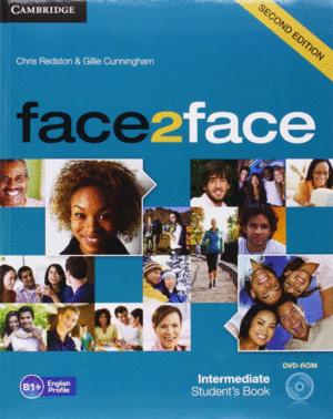 FACE2FACE FOR SPANISH SPEAKERS INTERMEDIATE STUDENT'S BOOK PACK