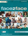 FACE2FACE INTERMEDIATE STUDENT´S BOOK