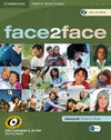 FACE2FACE ADVANCED STUDENT´S BOOK  WITH CD-ROM