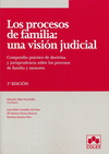 LOS PROCESOS DE FAMILIA: UNA VISIÓN JUDICIAL 2ª ED