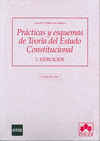PRÁCTICAS Y ESQUEMAS DE TEORÍA DEL ESTADO CONSTITUCIONAL