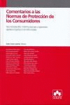 COMENTARIOS A LAS NORMAS DE PROTECCIÓN DE LOS CONSUMIDORES
