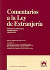 COMENTARIOS A LA LEY DE EXTRANJERÍA