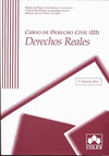 CURSO DE DERECHO CIVIL (III). DERECHOS REALES. 4ª ED