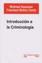INTRODUCCIÓN A LA CRIMINOLOGÍA