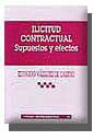 ILICITUD CONTRACTUAL . SUPUESTOS Y EFECTOS
