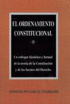 EL ORDENAMIENTO CONSTITUCIONAL