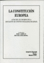 LA CONSTITUCIÓN EUROPEA