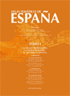 ATLAS TEMÁTICO DE ESPAÑA TOMO I