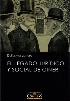 EL LEGADO JURÍDICO Y SOCIAL DE GINER