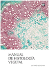 MANUAL DE HISTOLOGÍA VEGETAL