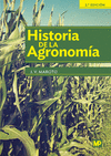 HISTORIA DE LA AGRONOMÍA. 2ª ED