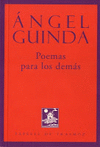 POEMAS PARA LOS DEMÁS