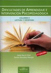 DIFICULTADES DE APRENDIZAJE E INTERVENCIÓN PSICOPEDAGÓGICA VOL. II 3ª ED