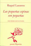 PEQUEÑAS ESPINAS SON PEQUEÑAS