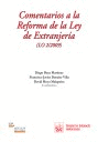 COMENTARIOS A LA REFORMA DE LA LEY DE EXTRANJERÍA (LO 2/2009)
