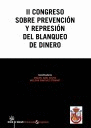 II CONGRESO SOBRE PREVENCIÓN Y REPRESIÓN DEL BLANQUEO DE DINERO