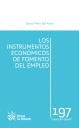 LOS INSTRUMENTOS ECONÓMICOS DE FOMENTO DEL EMPLEO