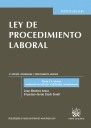 LEY DE PROCEDIMIENTO LABORAL 9ª ED