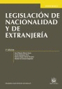 LEGISLACIÓN DE NACIONALIDAD Y EXTRANJERÍA 3ª ED