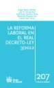 LA REFORMA LABORAL EN EL REAL DECRETO-LEY 3/2012
