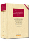 COMENTARIOS A LA LEY DE LA JURISDICCIÓN CONTENCIOSO-ADMINISTRATIVA DE 1998. 5ª ED