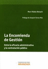 LA ENCOMIENDA DE GESTIÓN
