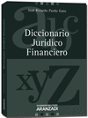 DICCIONARIO JURÍDICO FINANCIERO