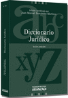 DICCIONARIO JURÍDICO. 6ª ED
