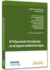 EL TRIBUNAL DE ESTRASBURGO EN EL ESPACIO JUDICIAL EUROPEO