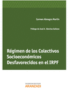 RÉGIMEN DE LOS COLECTIVOS SOCIOECONÓMICOS DESFAVORECIDOS EN EL IRPF