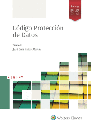CÓDIGO DE PROTECCIÓN DE DATOS