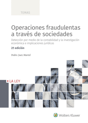 OPERACIONES FRAUDULENTAS A TRAVÉS DE SOCIEDADES