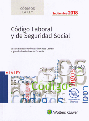 CÓDIGO LABORAL Y DE SEGURIDAD SOCIAL 2018