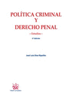 POLÍTICA CRIMINAL Y DERECHO PENAL. ESTUDIOS. 2ª ED