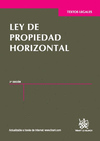LEY DE PROPIEDAD HORIZONTAL. 3ª ED