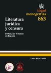 LITERATURA JURÍDICA Y CENSURA
